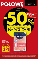 Gazetka promocyjna Biedronka - W tym tygodniu - Gazetka - ważna od 22.05 do 22.05.2021 - strona 3 - produkty: Ser, BIC, Szynka konserwowa, , Szynka, Wino, LG
