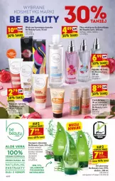 Gazetka promocyjna Biedronka - W tym tygodniu - Gazetka - ważna od 22.05 do 22.05.2021 - strona 46 - produkty: Woda perfumowana, Makijaż, Por, BIC, Krem do rąk, Płyn micelarny, Perfum, Saska, Aloe vera, Szampon, Be Be, Woda, Olej, Fa