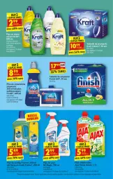 Gazetka promocyjna Biedronka - W tym tygodniu - Gazetka - ważna od 22.05 do 22.05.2021 - strona 51 - produkty: Sok, Ajax, Finish, Tablet, Płyn nabłyszczający, Zmywarki, Flora, Pronto, Płyn do szyb, Tabletki do zmywarki
