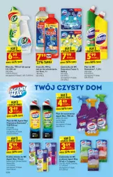 Gazetka promocyjna Biedronka - W tym tygodniu - Gazetka - ważna od 22.05 do 22.05.2021 - strona 52 - produkty: Domestos, Gra, Cif, Zawieszka do wc, Kaki, Kret, Mleczko, Płyn do wc, Ogród