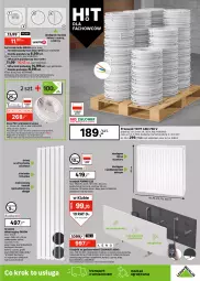 Gazetka promocyjna Leroy Merlin - Gazetka Leroy Merlin - Gazetka - ważna od 26.12 do 26.12.2024 - strona 11 - produkty: Piec, Grzejnik, Włącznik pojedynczy, Sok, Ser, Por, Pur, Gra, Przewód, Rura, Gniazdo pojedyncze, Włącznik podwójny, Tran, Ramka, Girlanda, Sport, Lampa, Fa