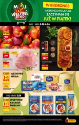 Gazetka promocyjna Biedronka - Tani Weekend - Gazetka - ważna od 06.06 do 06.06.2026 - strona 1 - produkty: Top, Por, Koc, Gra, Szynka wieprzowa, Szynka, Boczek, Grill, Fa