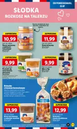 Gazetka promocyjna Lidl - GAZETKA - Gazetka - ważna od 24.07 do 24.07.2024 - strona 23 - produkty: Piec, Deser owocowy, Ser, Mus, Klementynki, Jogurt, Morela, Kosz, Pomarańcze, Talerz, Deser, Jabłka