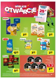 Gazetka promocyjna Carrefour - Gazetka Wielkie Otwarcie Carrefour Częstochowa - Gazetka - ważna od 29.08 do 29.08.2022 - strona 17 - produkty: Piwa, Lubella, Makaron, Prymat, Ser, Ryż, Gra, Papier, Bell, Bonduelle, Kosz, Sonko, Mąka, Mars, Podravka, Basia, Bella, Vegeta, LG