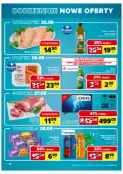 Gazetka promocyjna Carrefour - Gazetka Wielkie Otwarcie Carrefour Częstochowa - Gazetka - ważna od 29.08 do 29.08.2022 - strona 2 - produkty: Piwa, Piec, Por, Gra, Pepsi