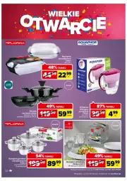 Gazetka promocyjna Carrefour - Gazetka Wielkie Otwarcie Carrefour Częstochowa - Gazetka - ważna od 29.08 do 29.08.2022 - strona 22 - produkty: Dzbanek filtrujący, Por, Dzbanek, Garnek, Aquaphor, Talerz, Prima, Naczynie żaroodporne, Patelnia, Komplet obiadowy