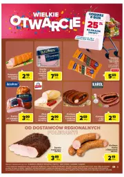 Gazetka promocyjna Carrefour - Gazetka Wielkie Otwarcie Carrefour Częstochowa - Gazetka - ważna od 29.08 do 29.08.2022 - strona 9 - produkty: Piwa, Polędwica, Krakus, Sos, Gra, Papier, Pekpol, LANA, Szynka, Tarczyński, Kabanos, Olej, Kiełbasa, Olewnik