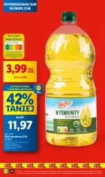 Gazetka promocyjna Lidl - GAZETKA - Gazetka - ważna od 21.08 do 21.08.2024 - strona 26 - produkty: Olej rzepakowy, Olej