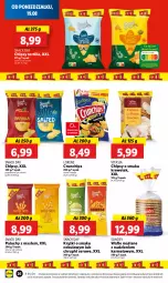 Gazetka promocyjna Lidl - GAZETKA - Gazetka - ważna od 21.08 do 21.08.2024 - strona 30 - produkty: Ser, Chipsy, Tortilla, Chrupki, Wafle, Crunchips, Lorenz