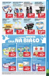 Gazetka promocyjna Stokrotka - Supermarket - Gazetka - ważna od 28.10 do 28.10.2026 - strona 23 - produkty: Jogurt naturalny, Warzywa, Sok, Ser, Danone, Twaróg, Piątnica, Müllermilch, Rama, Zott, Jogurt, Président, Mlekovita, Vegangurt, Serek homogenizowany, Serek, Optima, Farm Milk, Edam, Müller, Owoce, Deser, Flora, Mięso, Kokos, Monte, Mleko, Fa