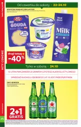Gazetka promocyjna Stokrotka - Supermarket - Gazetka - ważna od 28.10 do 28.10.2026 - strona 4 - produkty: Piwa, Piwo, Warzywa, Ser, Gra, Heineken, Mlekovita, Optima, Hochland, Owoce, Almette, Mięso, Mleko