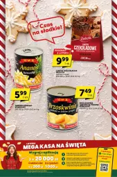Gazetka promocyjna ABC - Gazetka - ważna od 12.12 do 12.12.2023 - strona 12 - produkty: Gry, Gra, Amol, Ananas, Kawa, Tera, Mola, Syrop, Brzoskwinie, Delecta, Groszek
