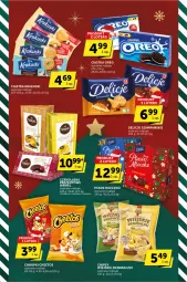 Gazetka promocyjna ABC - Gazetka - ważna od 12.12 do 12.12.2023 - strona 14 - produkty: Ciastka, Krakus, Ser, Mleczko, Ptasie mleczko, Delicje, Oreo, Krakuski