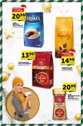Gazetka promocyjna ABC - Gazetka - ważna od 12.12 do 12.12.2023 - strona 16 - produkty: Tchibo, Kawa rozpuszczalna, Kawa mielona, Kawa, Prima, Tchibo Family, Fa