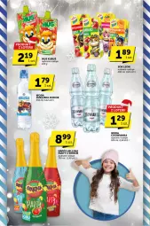 Gazetka promocyjna ABC - Gazetka - ważna od 12.12 do 12.12.2023 - strona 18 - produkty: Sok, Mus, Leon, Hellena, Kubuś, Napój, Cisowianka