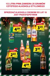 Gazetka promocyjna ABC - Gazetka - ważna od 12.12 do 12.12.2023 - strona 20 - produkty: Piwa, Piwo, Gra, Desperados, Captain Jack, Fa