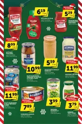 Gazetka promocyjna ABC - Gazetka - ważna od 12.12 do 12.12.2023 - strona 7 - produkty: Majonez, Ketchup, Krakus, Ser, Mus, Płaty śledziowe, Bonduelle, SEKO, Kotlin, Pudliszki, Groszek, Musztarda, Lisner, LG