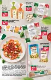 Gazetka promocyjna Stokrotka - Supermarket - Gazetka - ważna od 02.11 do 02.11.2022 - strona 15 - produkty: Piec, Makaron, Top, Sos, Rum, Papier, Rust, Czosnek, Pomidorki, Grissini, Sezam, Penne, Talerz, Bazyl, Piekarnik, Ciabatta, Oliwa