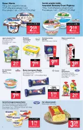 Gazetka promocyjna Stokrotka - Supermarket - Gazetka - ważna od 02.11 do 02.11.2022 - strona 2 - produkty: Serek wiejski, Jogurt naturalny, Ser, Gin, Gra, Włoszczowski, Danone, Piątnica, Zott, Jogurt, Danonki, Mascarpone, Serek homogenizowany, Serek, Margaryna, Baton, Danio, Deser, Flora, Magija, Monte, Mleko