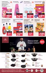 Gazetka promocyjna Stokrotka - Supermarket - Gazetka - ważna od 02.11 do 02.11.2022 - strona 25 - produkty: Do mycia naczyń, Tablet, Proszek do prania, Płyn do mycia naczyń, Płyn do płukania, Somat, Felix, Płyn do mycia, Vanish, Vanish Gold, Pedigree