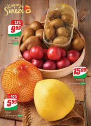 Gazetka promocyjna Dino - Gazetka - ważna od 30.01 do 30.01.2024 - strona 22 - produkty: Kiwi