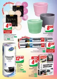 Gazetka promocyjna Dino - Gazetka - ważna od 30.01 do 30.01.2024 - strona 43 - produkty: Podgrzewacze, Rękawice, Folia aluminiowa, Osłonka