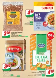 Gazetka promocyjna Dino - Gazetka - ważna od 30.01 do 30.01.2024 - strona 8 - produkty: Gra, Kuskus, Tarta, Melvit, Siemię Iniane, Sonko, Bułka tarta, Kasza, Bułka, Bakalland