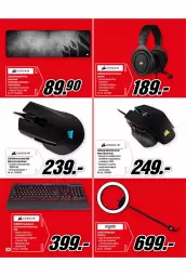 Gazetka promocyjna Media Markt - Gazetka Media Markt - Gazetka - ważna od 31.10 do 31.10.2021 - strona 10 - produkty: Gra, Mysz