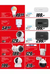 Gazetka promocyjna Media Markt - Gazetka Media Markt - Gazetka - ważna od 31.10 do 31.10.2021 - strona 17 - produkty: Router
