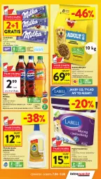 Gazetka promocyjna Intermarche - Gazetka promocyjna ważna - Gazetka - ważna od 12.08 do 12.08.2025 - strona 3 - produkty: Warzywa, Gra, Papier, Bell, Mirinda, Papier toaletowy, Pepsi, Czekolada, Płyn do mycia, Pronto, Pedigree, Milka