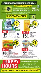 Gazetka promocyjna Intermarche - Gazetka promocyjna ważna - Gazetka - ważna od 12.08 do 12.08.2025 - strona 39 - produkty: Nałęczowianka, Gra, Zott, Kaktus, Kawa mielona, Kawa, Lody, Zott Primo, Bazyl, Woda mineralna, Woda, Fa