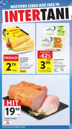 Gazetka promocyjna Intermarche - Gazetka promocyjna ważna - Gazetka - ważna od 12.08 do 12.08.2025 - strona 42 - produkty: Polędwica, Ser, Radamer, Serek, Kabanos