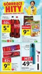 Gazetka promocyjna Intermarche - Gazetka promocyjna ważna - Gazetka - ważna od 12.08 do 12.08.2025 - strona 6 - produkty: Cheerios, Nesquik, Pasta do zębów, Coca-Cola, Lion, Fanta, Cini Minis, Colgate, Sprite, LG, Fa