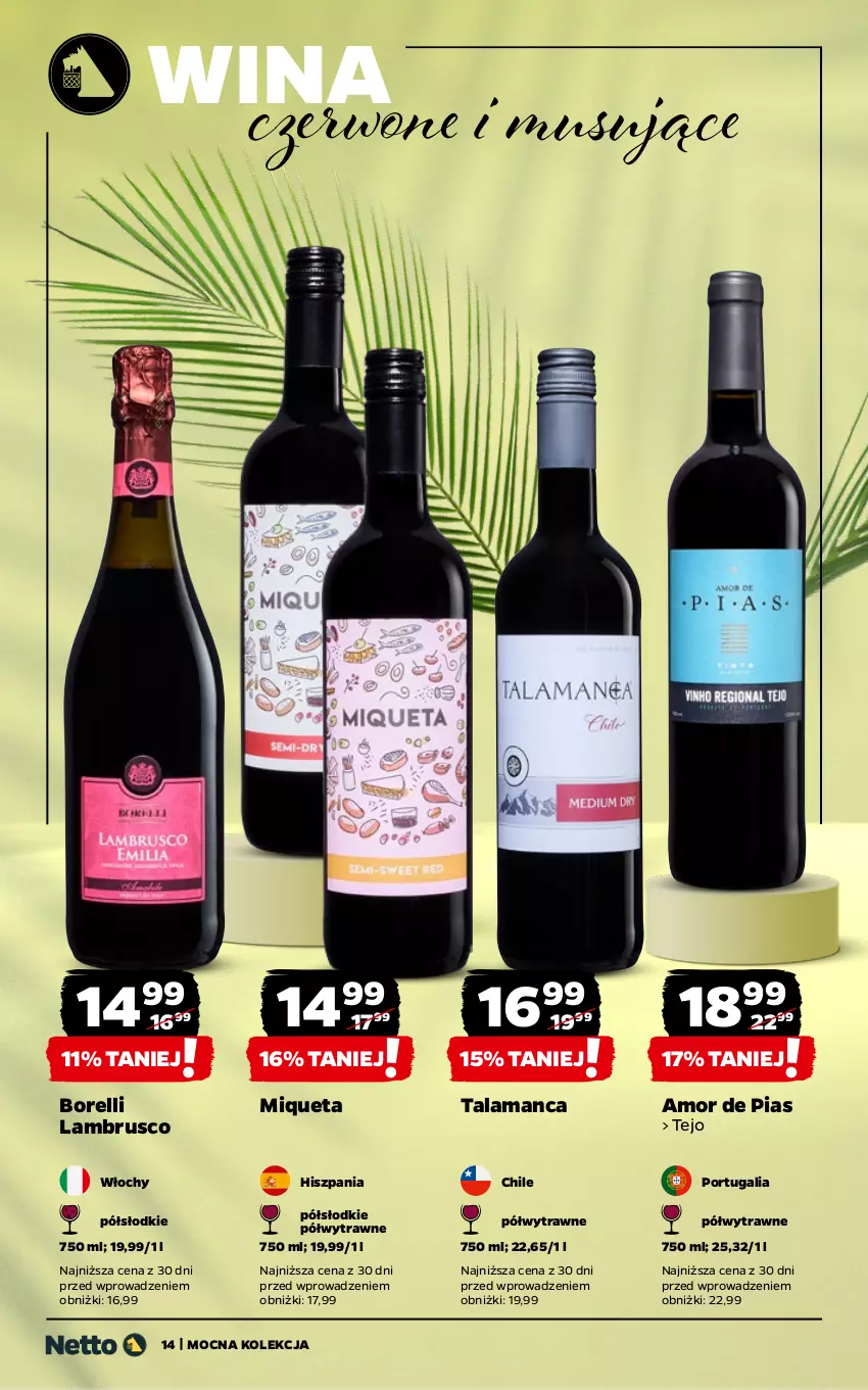 Gazetka promocyjna Netto - Netto_MK_07/25 - ważna 01.07 do 31.07.2025 - strona 14 - produkty: Mus, Por