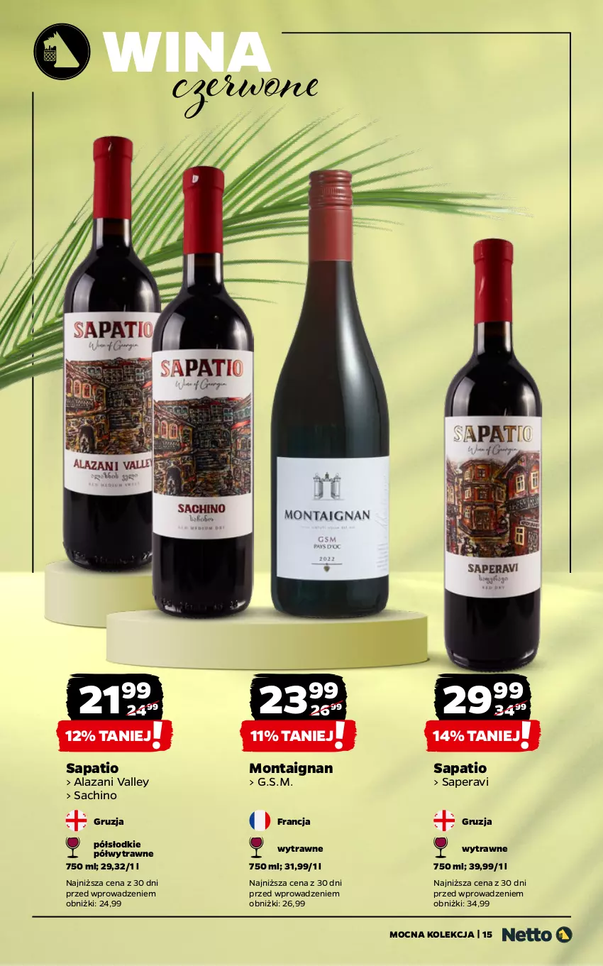 Gazetka promocyjna Netto - Netto_MK_07/25 - ważna 01.07 do 31.07.2025 - strona 15