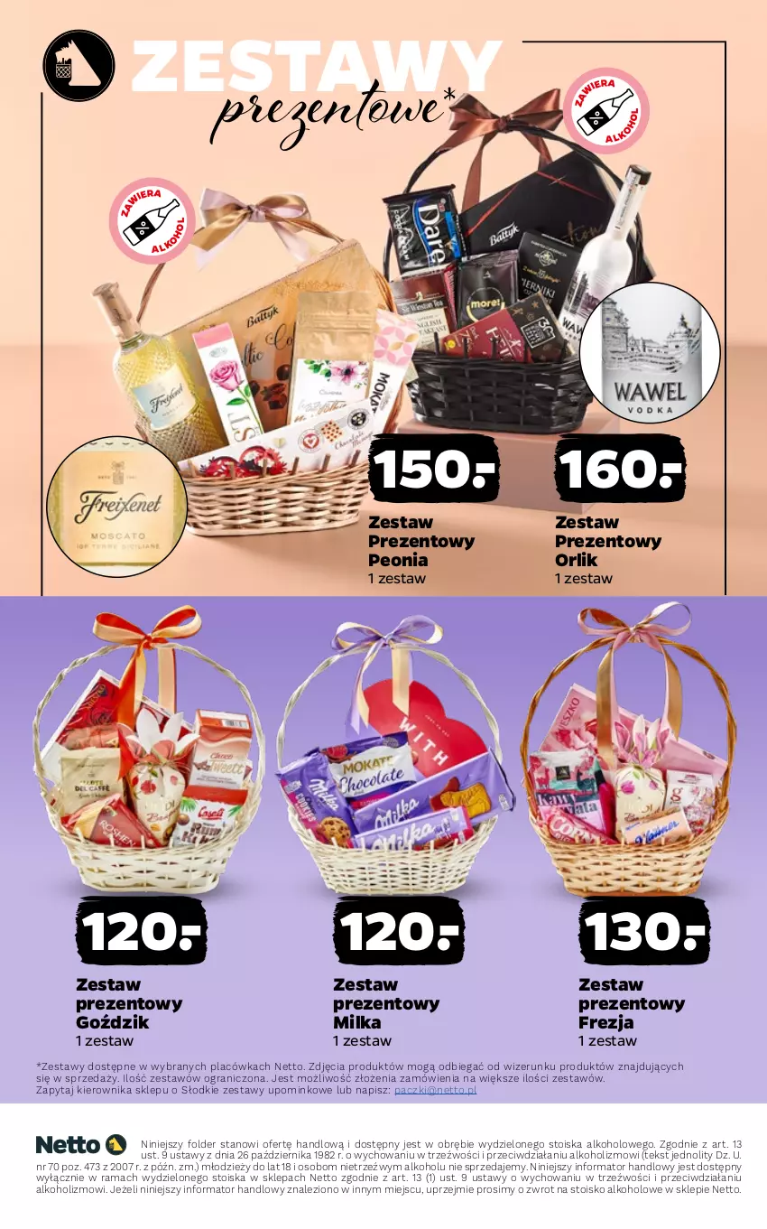 Gazetka promocyjna Netto - Netto_MK_07/25 - ważna 01.07 do 31.07.2025 - strona 27 - produkty: Gra, Milka, Rama, Zestaw prezentowy
