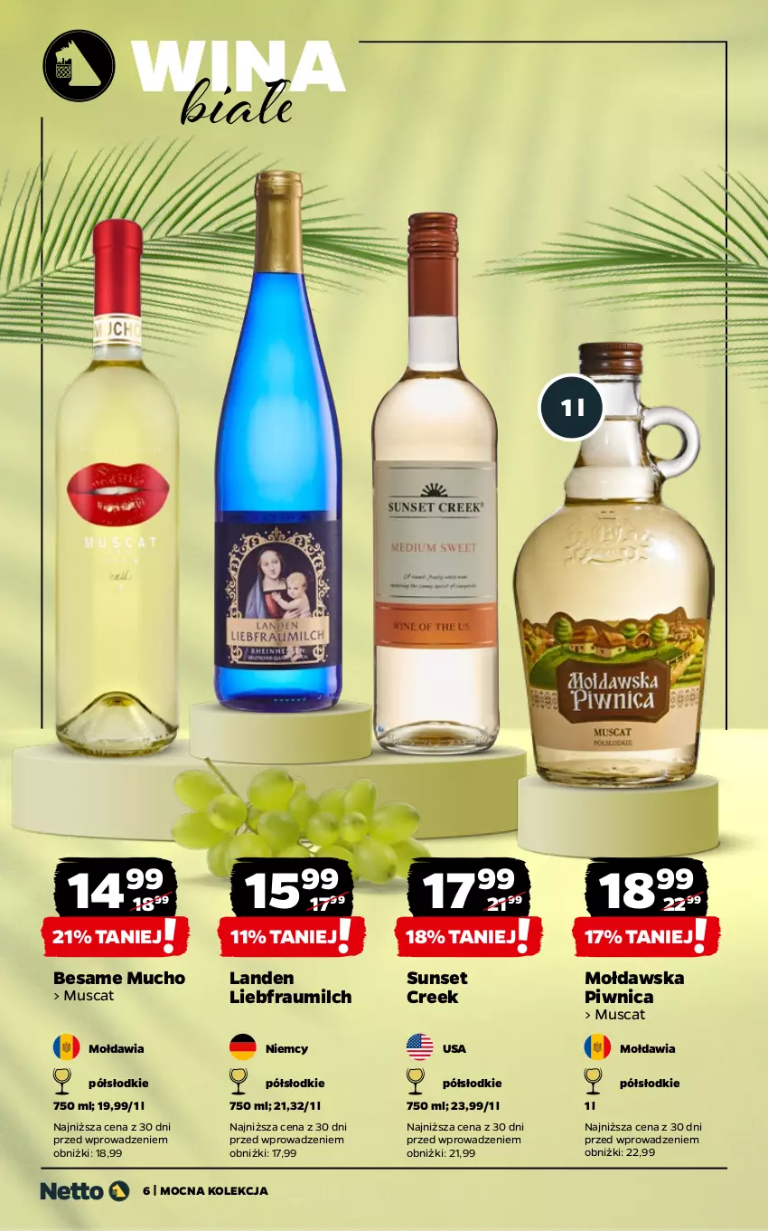 Gazetka promocyjna Netto - Netto_MK_07/25 - ważna 01.07 do 31.07.2025 - strona 6 - produkty: Mus