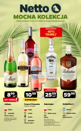 Gazetka promocyjna Netto - Netto_MK_07/25 - Gazetka - ważna od 31.07 do 31.07.2025 - strona 1 - produkty: Koc, Fresco, Wódka, Whisky, Ballantine's