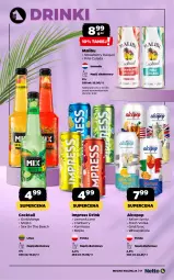 Gazetka promocyjna Netto - Netto_MK_07/25 - Gazetka - ważna od 31.07 do 31.07.2025 - strona 17 - produkty: Gin, Malibu, Whisky, Piña Colada, Mango, Napój