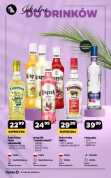 Gazetka promocyjna Netto - Netto_MK_07/25 - Gazetka - ważna od 31.07 do 31.07.2025 - strona 18 - produkty: Gra, Granat, Ananas, Finlandia, Wódka, Krupnik, Arbuz, Mango, Napój, Grejpfrut