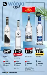 Gazetka promocyjna Netto - Netto_MK_07/25 - Gazetka - ważna od 31.07 do 31.07.2025 - strona 20 - produkty: Biały Bocian, Finlandia, Wódka, Ogiński