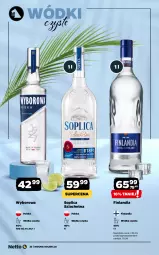 Gazetka promocyjna Netto - Netto_MK_07/25 - Gazetka - ważna od 31.07 do 31.07.2025 - strona 22 - produkty: Soplica, Finlandia, Wódka, Wyborowa