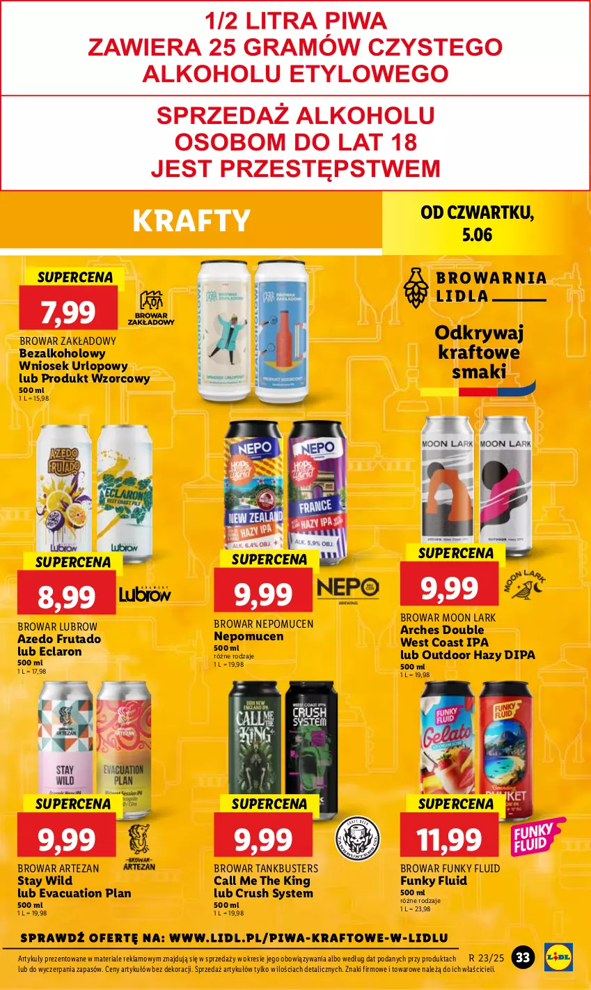 Gazetka promocyjna Lidl - GAZETKA - ważna 05.06 do 07.06.2025 - strona 41