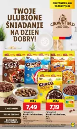 Gazetka promocyjna Lidl - GAZETKA - Gazetka - ważna od 07.06 do 07.06.2025 - strona 39 - produkty: Mus, Danio