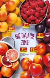 Gazetka promocyjna Biedronka - W tym tygodniu - Gazetka - ważna od 19.01 do 19.01.2022 - strona 14 - produkty: Pomarańcze, Sante, Maliny, Nektar, Fa