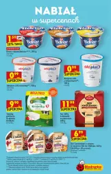 Gazetka promocyjna Biedronka - W tym tygodniu - Gazetka - ważna od 19.01 do 19.01.2022 - strona 23 - produkty: Belriso, Sos, Sok, Ser, Ryż, Gin, Twaróg, Królewski, , Camembert, Aktiplus, Deser, Wino, LG, Fa