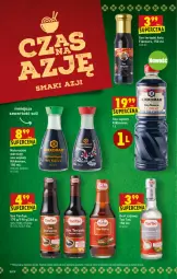 Gazetka promocyjna Biedronka - W tym tygodniu - Gazetka - ważna od 19.01 do 19.01.2022 - strona 38 - produkty: Sos, Sos sojowy, TaoTao