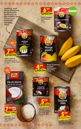 Gazetka promocyjna Biedronka - W tym tygodniu - Gazetka - ważna od 19.01 do 19.01.2022 - strona 41 - produkty: Kawa, Tera, Mleczko, Syrop, Owoce, Chleb, Mango, Kokos, Fa