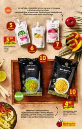 Gazetka promocyjna Biedronka - W tym tygodniu - Gazetka - ważna od 19.01 do 19.01.2022 - strona 45 - produkty: Kurkuma, Makaron, Sok, Brie, Penne, Spaghetti, Galaretka, Gala, Szpinak