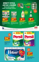 Gazetka promocyjna Biedronka - W tym tygodniu - Gazetka - ważna od 19.01 do 19.01.2022 - strona 61 - produkty: Papier, Proszek do prania, Persil, Papier toaletowy, Velvet, Rolki, Dzieci
